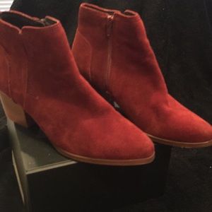 Booties- Aldo